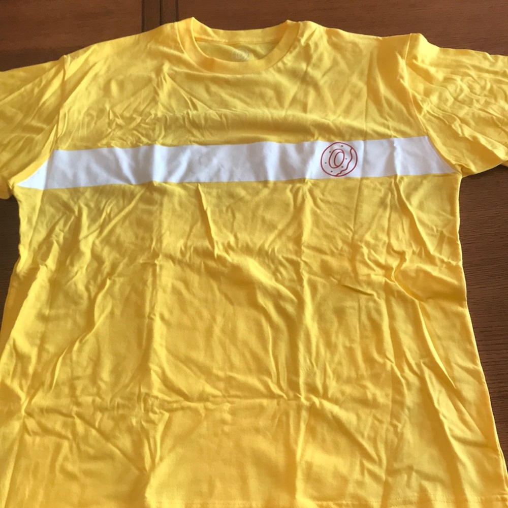 Odd Future Men’s XL Donut Logo Tee